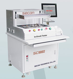 PCBA static tester