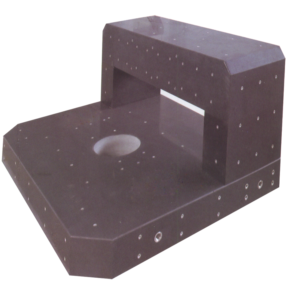 Granite base