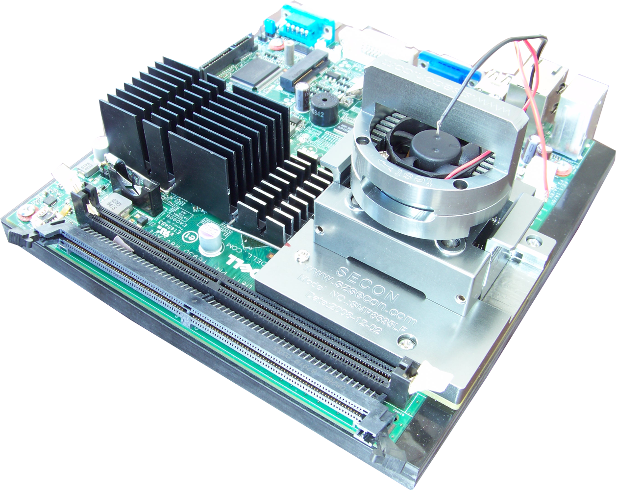 IC validation fixture