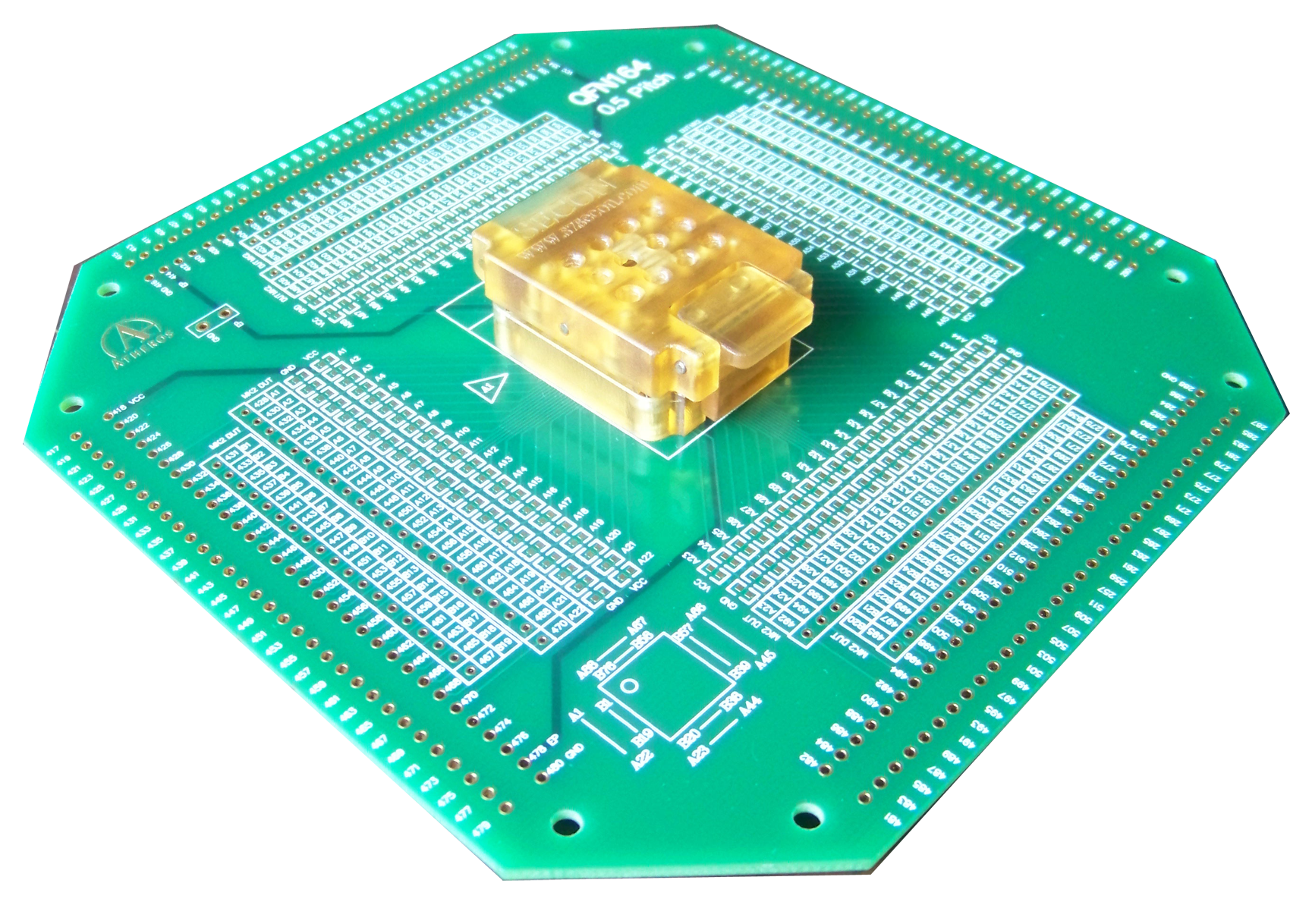 IC Burn in Socket