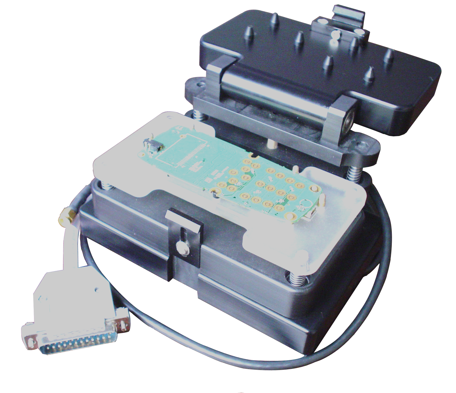 RF Shielding Test Socket